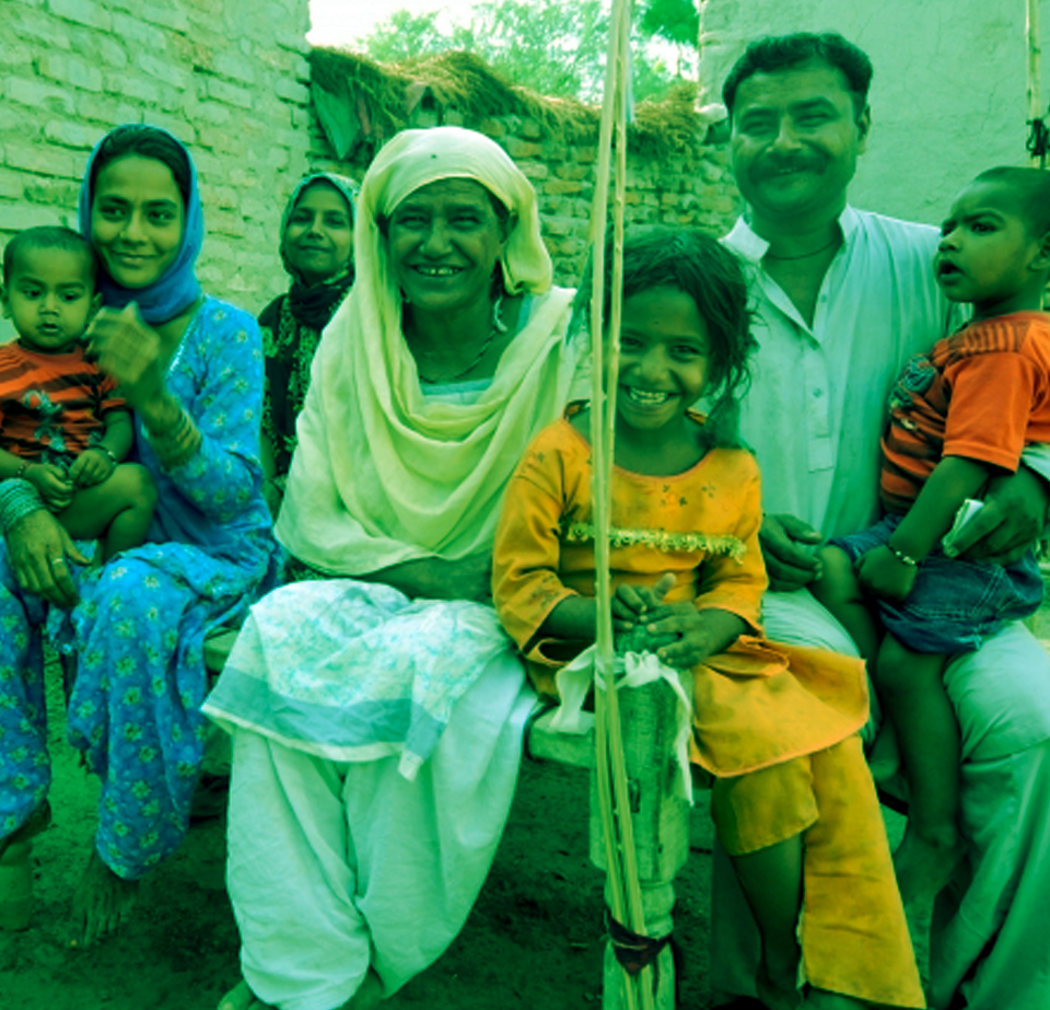 End Poverty with zakat