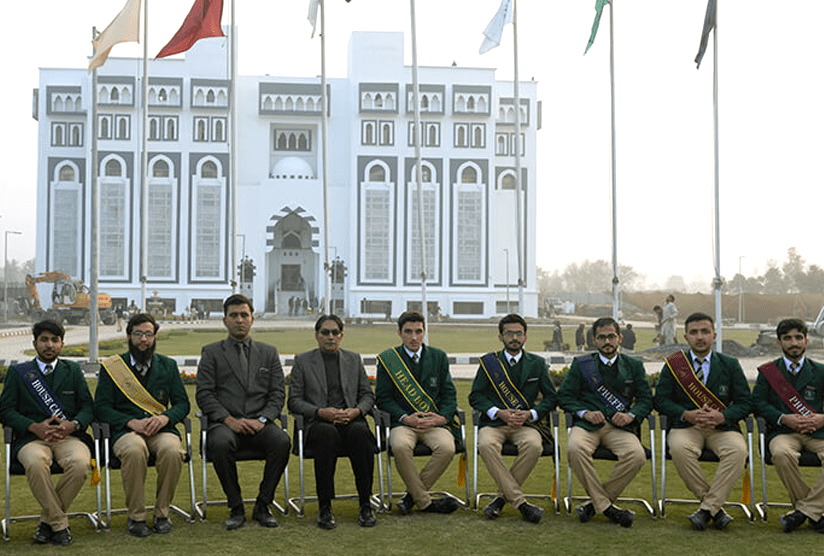 Akhuwat Educational Programmes