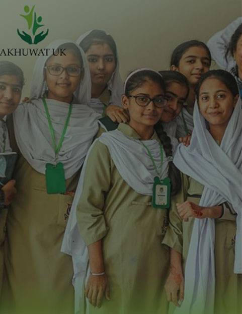 Help Fatima to complete her education