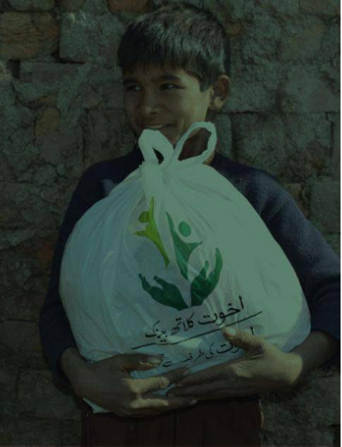 Give Sadqah